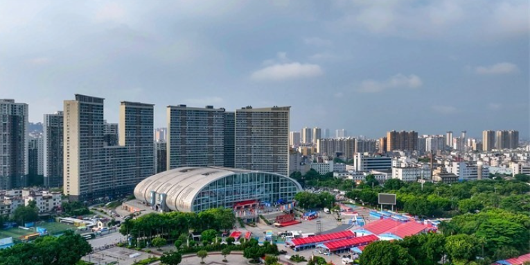 第十七届中小企业商机博览（中国·玉林）交出亮眼“成绩单” 市场化办展创标杆 绘就玉林“智造”新图景