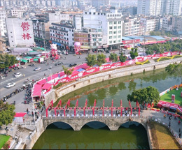 让“鬱文化”融入城市更新 ——玉林市推动文旅康养产业融合发展